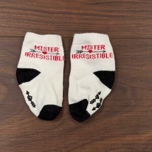 Carter’s Valentine’s Day Socks